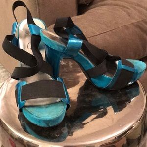 Jessica Simpson Platform Heels